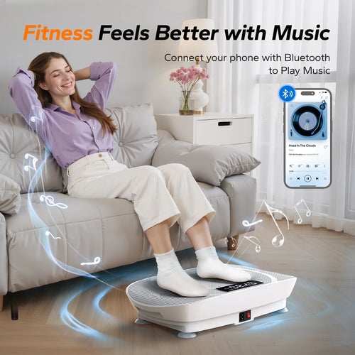 Vibrant Fit Vibration Platform